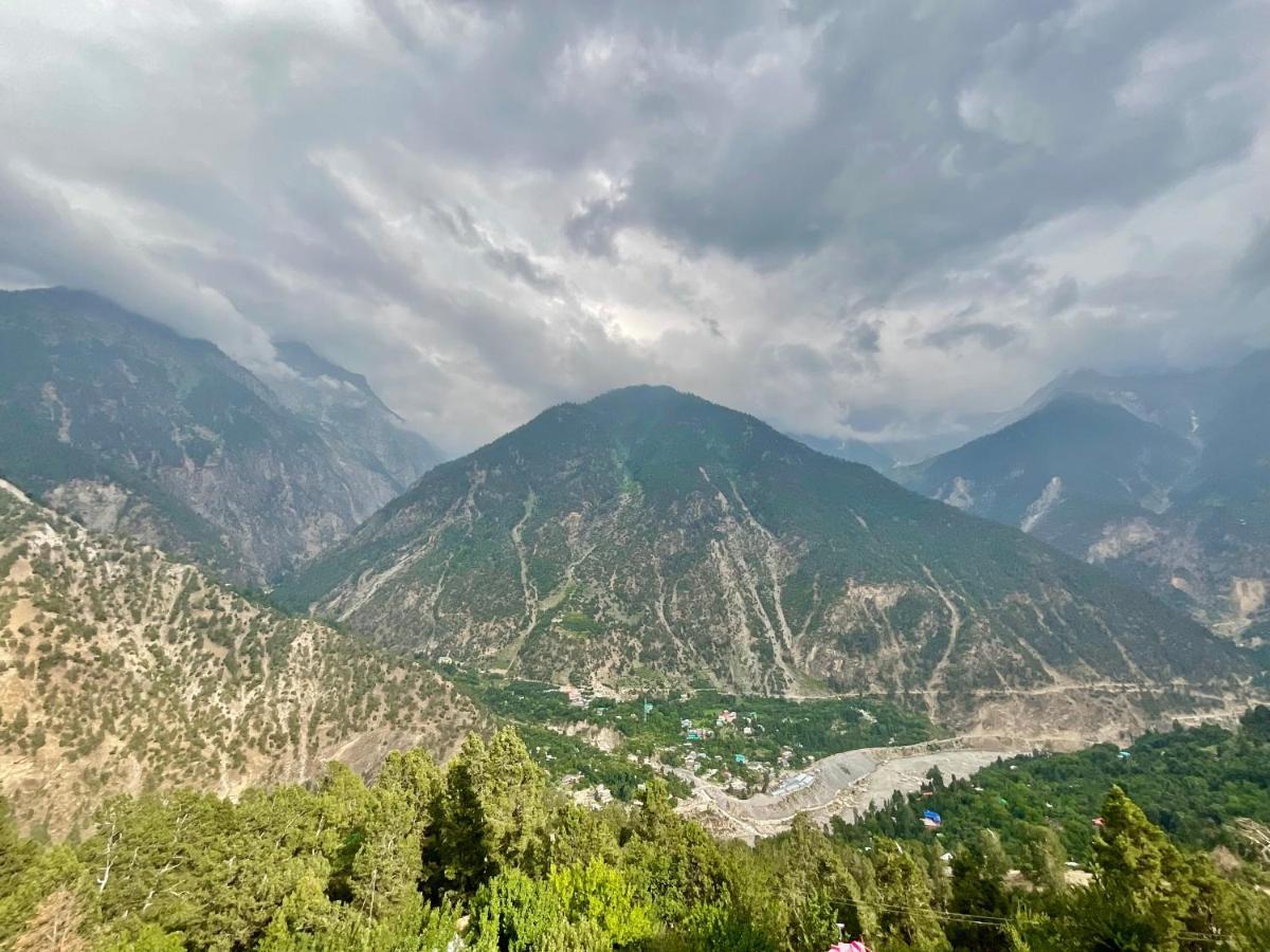 Mountain Home Stay -Rang, At Reckong Peo - Kalpa, Near Goyal Motors, Way To Petrol Pump At Itbp Quarters Екстер'єр фото