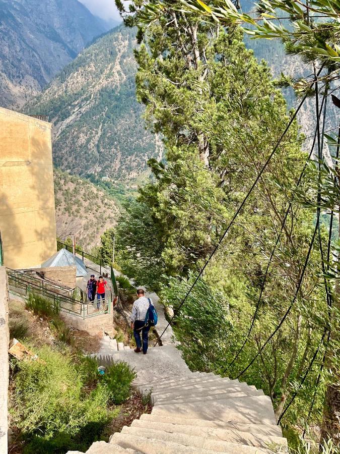 Mountain Home Stay -Rang, At Reckong Peo - Kalpa, Near Goyal Motors, Way To Petrol Pump At Itbp Quarters Екстер'єр фото