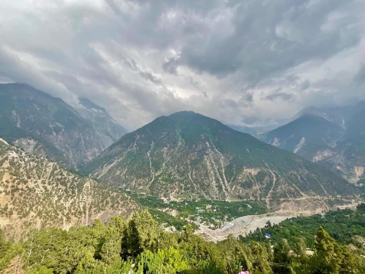 Mountain Home Stay -Rang, At Reckong Peo - Kalpa, Near Goyal Motors, Way To Petrol Pump At Itbp Quarters Екстер'єр фото
